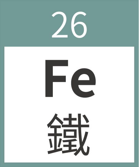 fe是什么化学元素 图片合集