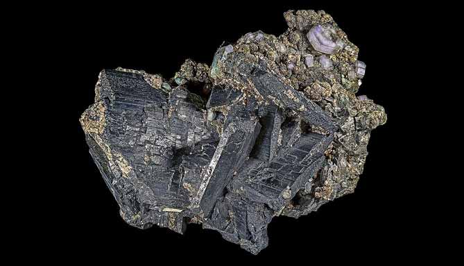鎢Tungsten 黑鎢礦 LiFe生活化學