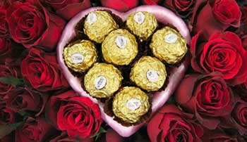 情人節巧克力的甜蜜化學, 巧克力, 愛情, 化學, LiFe生活化學