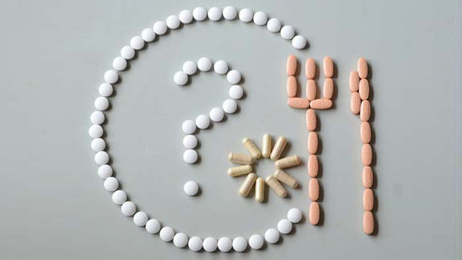 藥物 止痛藥 知識文章 LiFe生活化學 阿斯匹靈 乙醯胺酚