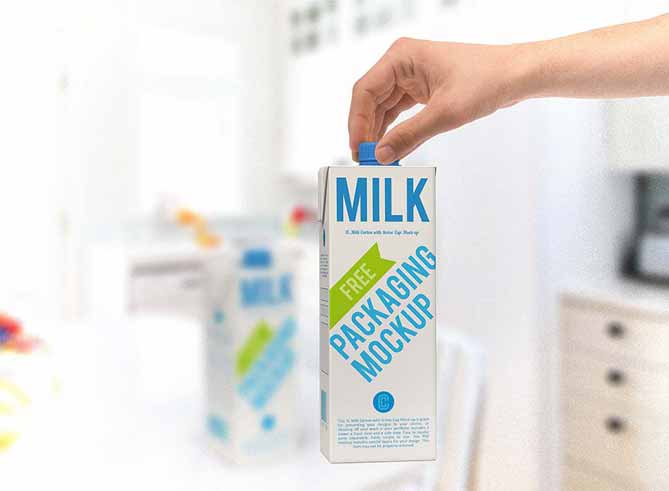 牛奶紙盒 紙盒分類 牛奶紙盒保護膜 LiFe生活化學