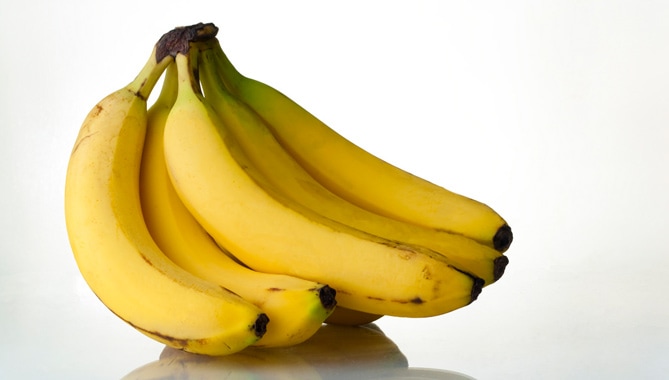 香蕉, 水果, banana