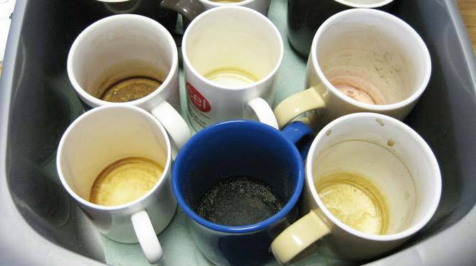 LiFe生活化學，知識文章，居家清潔，過碳酸鈉，漂白，天然清潔劑，茶垢，咖啡垢，杯子，茶具