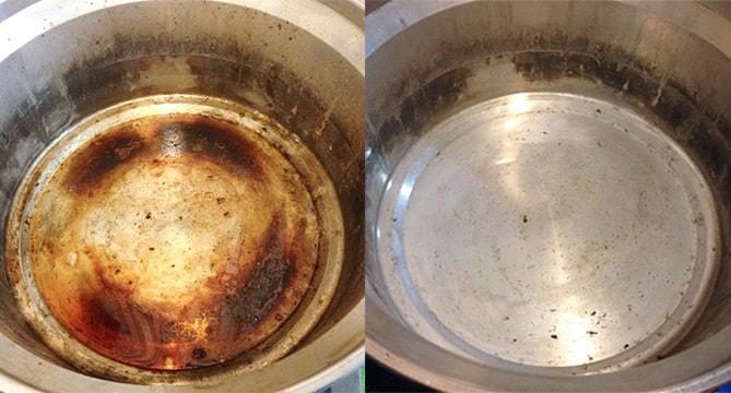 電鍋清潔比較 檸檬酸 鍋子 清潔 LiFe生活化學