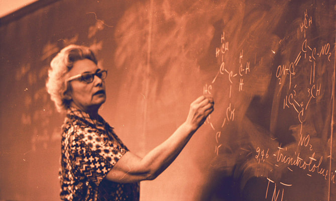 女性化學家 葛蒂‧泰瑞莎 諾貝爾獎 醣類的代謝