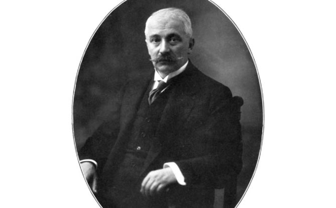 太陽光學之父,賈科莫·恰米奇安,Giacomo Ciamician